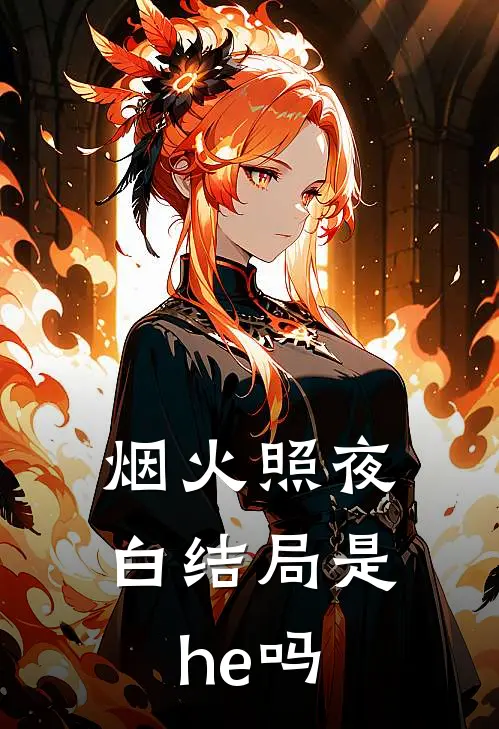 烟火照夜白结局是he吗