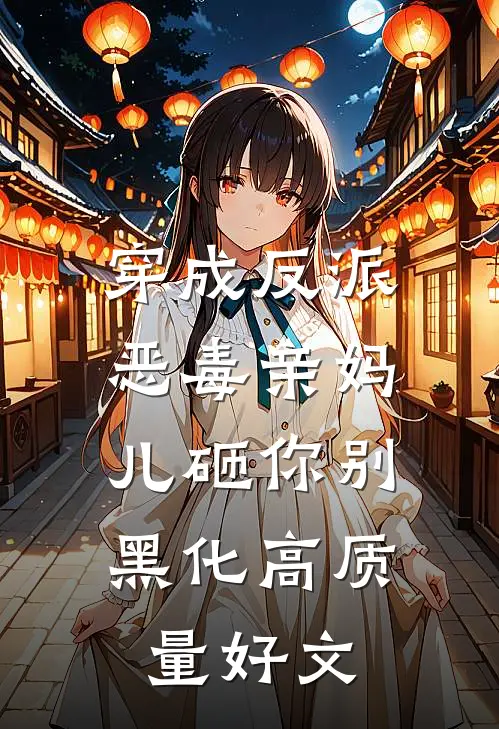穿成反派恶毒亲妈，儿砸你别黑化高质量好文