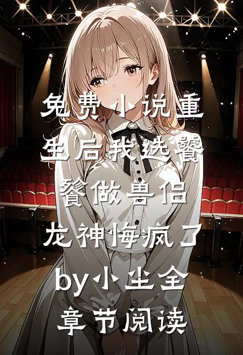 免费小说重生后我选饕餮做兽侣，龙神悔疯了by小尘全章节阅读