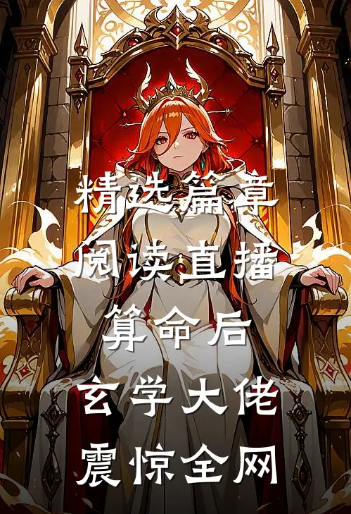 精选篇章阅读直播算命后，玄学大佬震惊全网