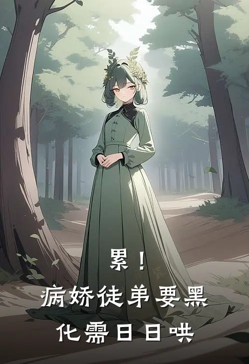 累！病娇徒弟要黑化，需日日哄