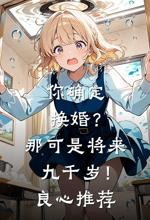 你确定换婚？那可是将来九千岁！良心推荐