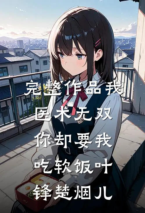 完整作品我医术无双你却要我吃软饭叶锋楚烟儿