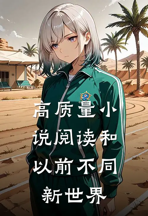 高质量小说阅读和以前不同：新世界