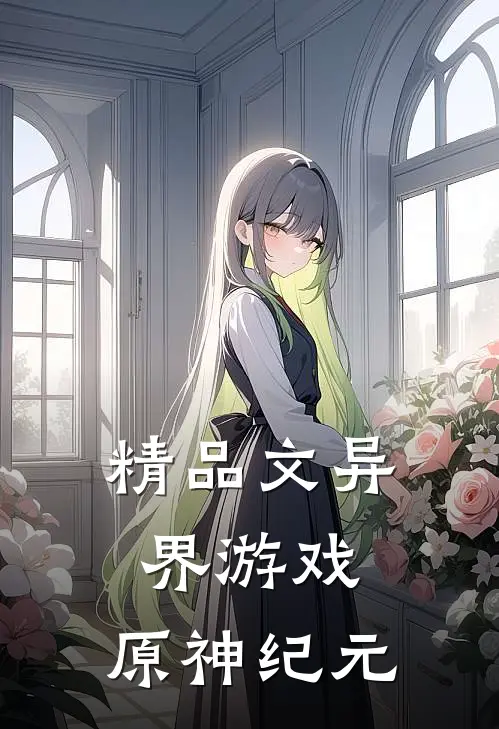 精品文异界游戏：原神纪元