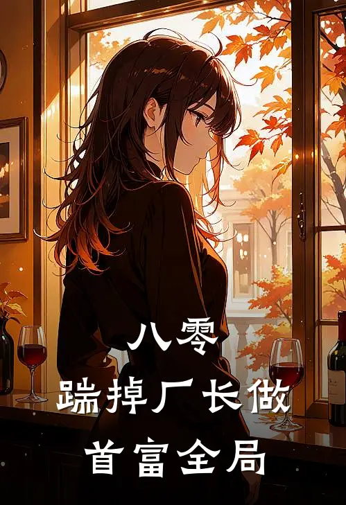 八零：踹掉厂长做首富全局
