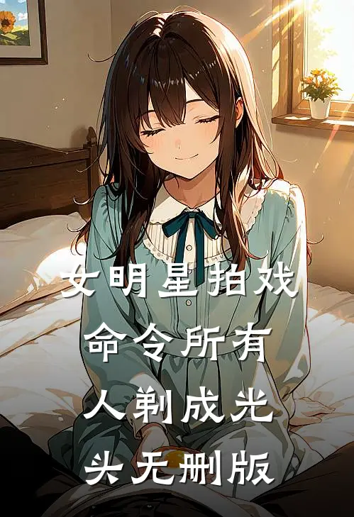 女明星拍戏，命令所有人剃成光头无删版