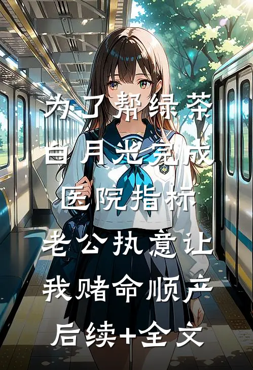为了帮绿茶白月光完成医院指标，老公执意让我赌命顺产后续+全文