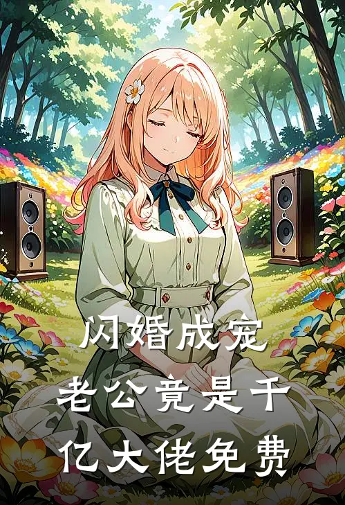 闪婚成宠:老公竟是千亿大佬免费
