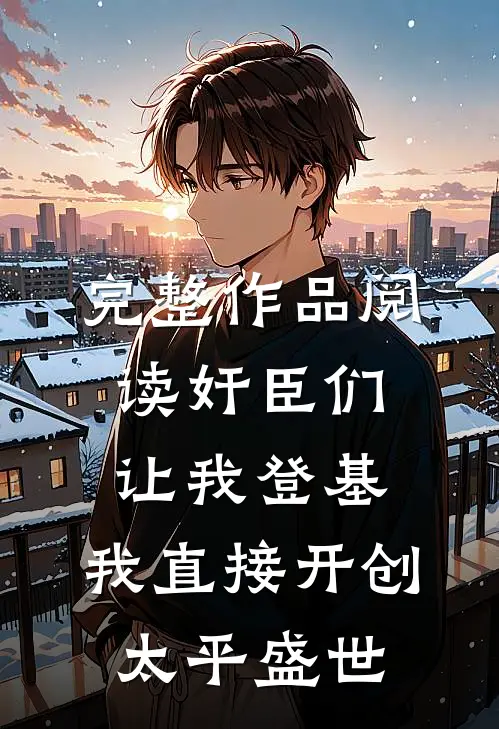 完整作品阅读奸臣们让我登基，我直接开创太平盛世