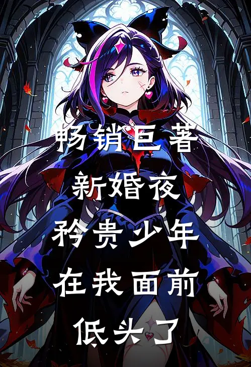 畅销巨著新婚夜，矜贵少年在我面前低头了