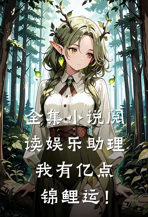 全集小说阅读娱乐助理，我有亿点锦鲤运！