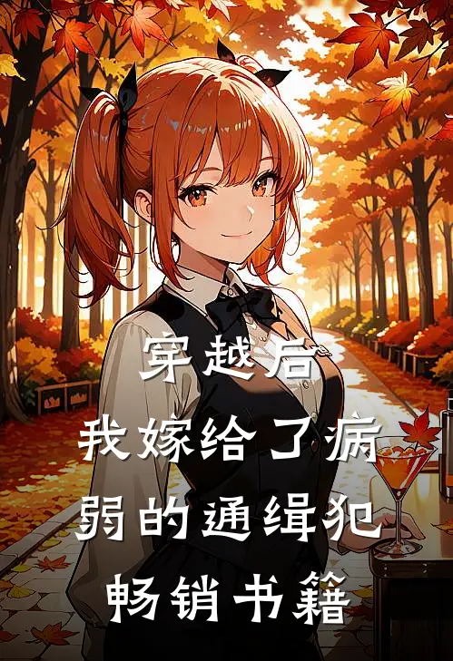 穿越后，我嫁给了病弱的通缉犯畅销书籍