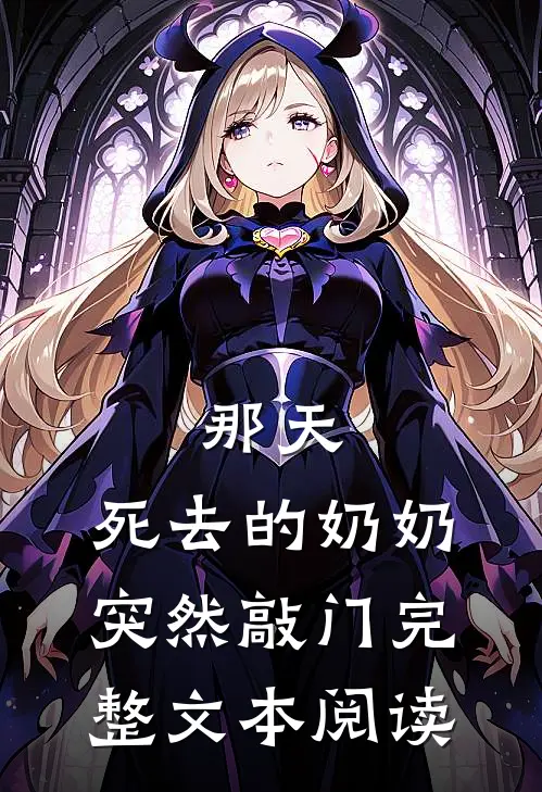 那天，死去的奶奶突然敲门完整文本阅读
