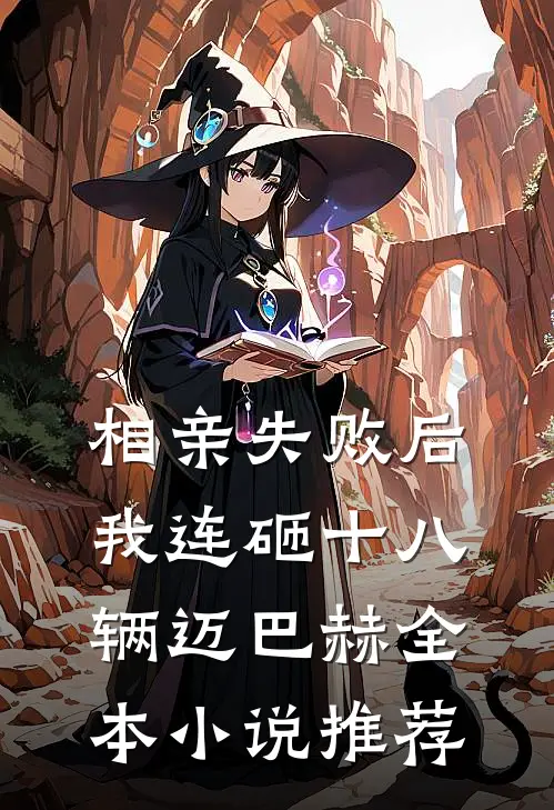 相亲失败后，我连砸十八辆迈巴赫全本小说推荐