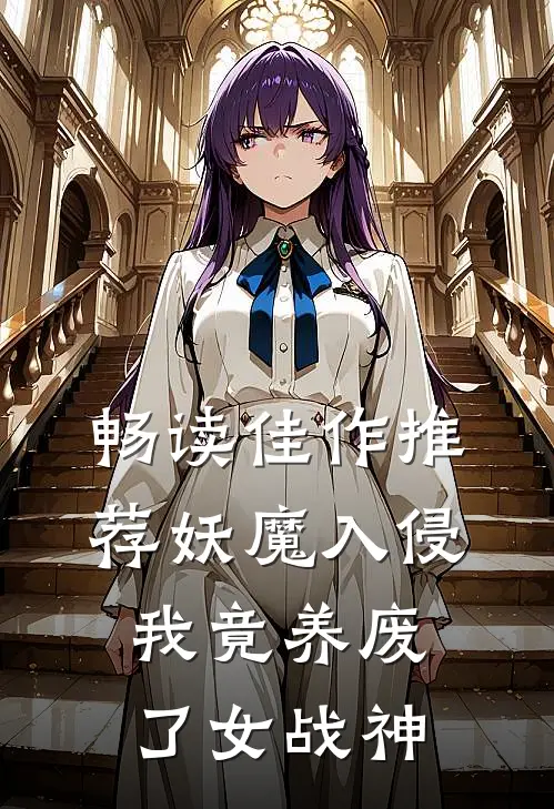 畅读佳作推荐妖魔入侵，我竟养废了女战神