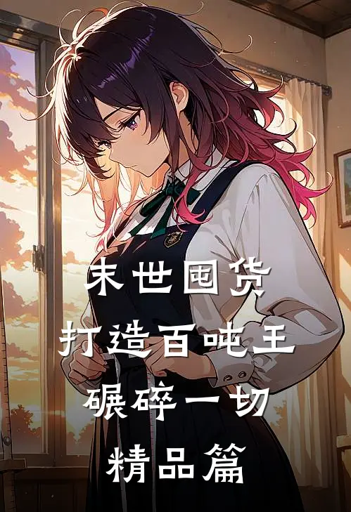 末世囤货：打造百吨王，碾碎一切精品篇