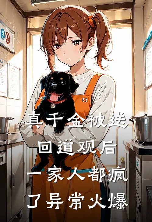 真千金被送回道观后，一家人都疯了异常火爆