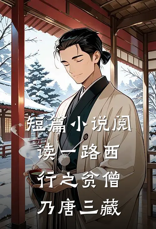 短篇小说阅读一路西行之贫僧乃唐三藏