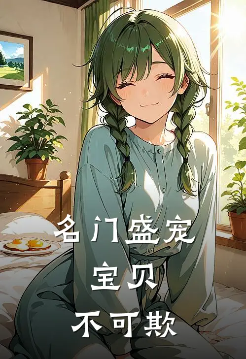 名门盛宠：宝贝，不可欺