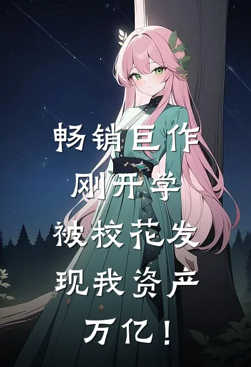 畅销巨作刚开学，被校花发现我资产万亿！