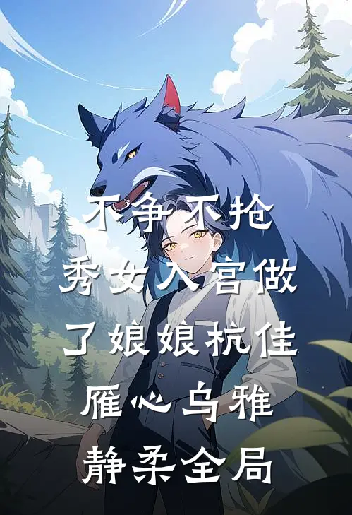 不争不抢，秀女入宫做了娘娘杭佳雁心乌雅静柔全局