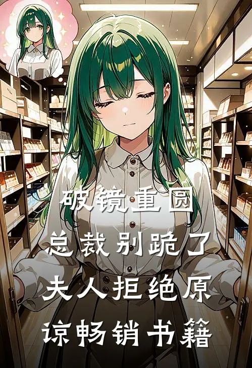 破镜重圆:总裁别跪了,夫人拒绝原谅畅销书籍