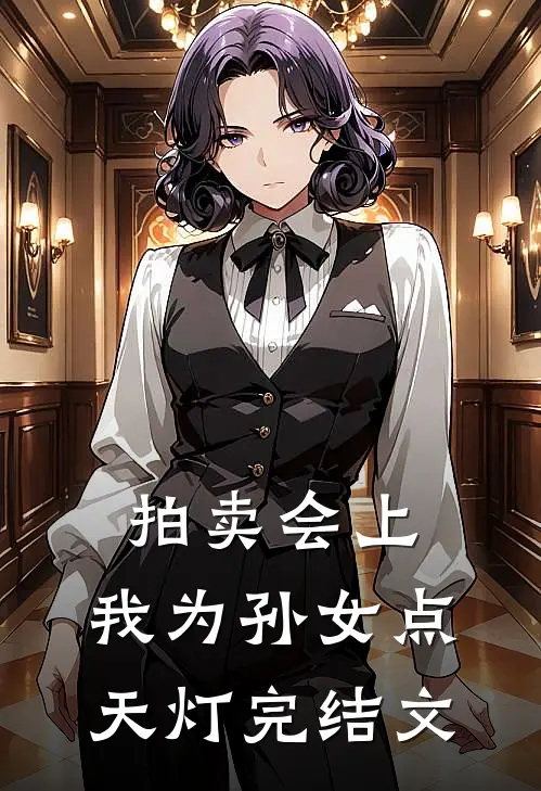拍卖会上，我为孙女点天灯完结文