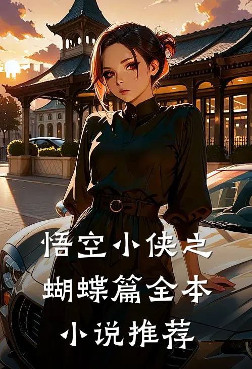 悟空小侠之蝴蝶篇全本小说推荐