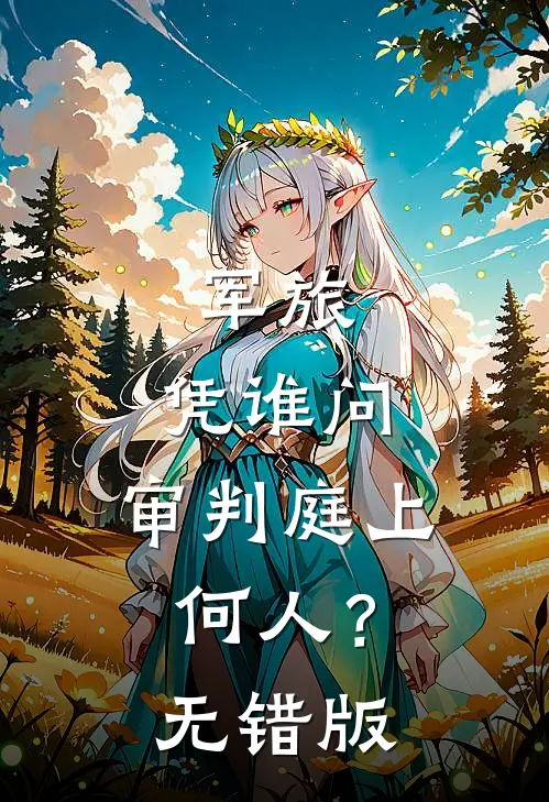 军旅：凭谁问，审判庭上何人？无错版