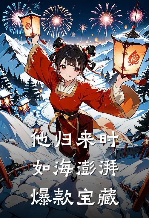他归来时如海澎湃爆款宝藏