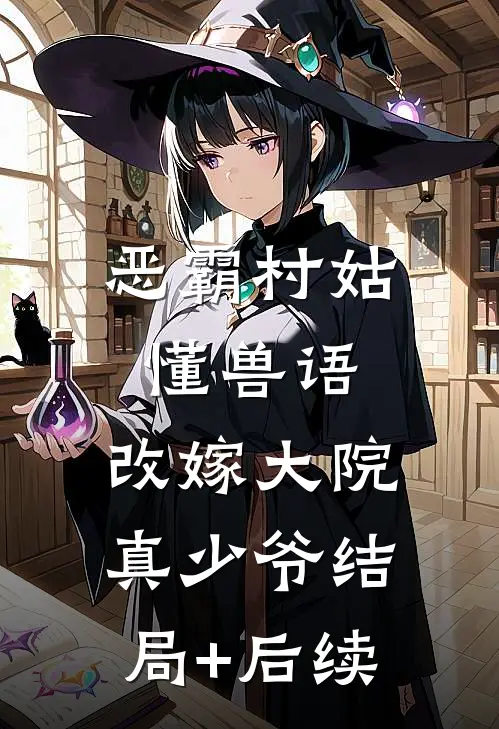 恶霸村姑懂兽语，改嫁大院真少爷结局+后续