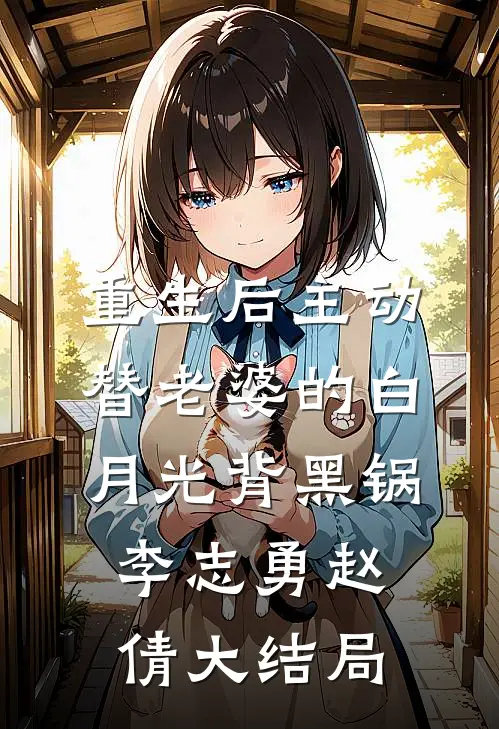 重生后主动替老婆的白月光背黑锅李志勇赵倩大结局
