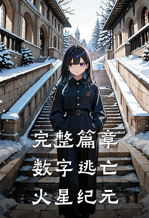 完整篇章数字逃亡：火星纪元