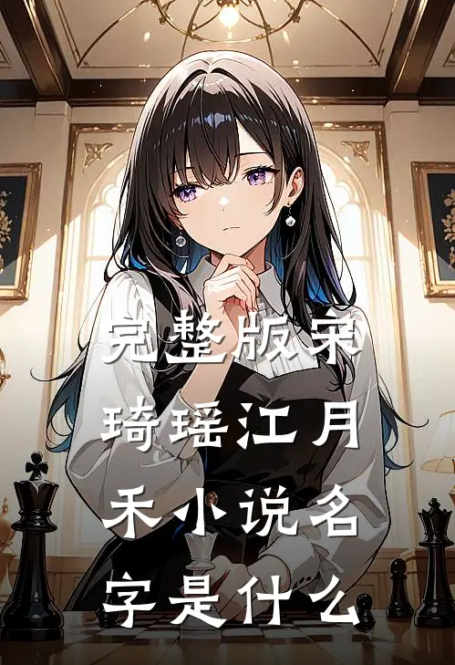 完整版宋琦瑶江月禾小说名字是什么