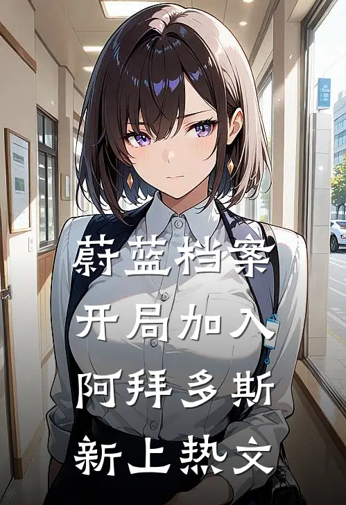 蔚蓝档案：开局加入阿拜多斯新上热文