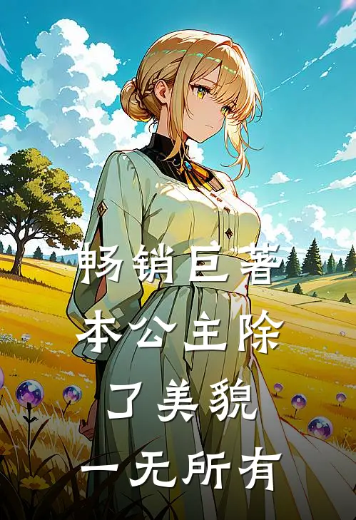 畅销巨著本公主除了美貌，一无所有