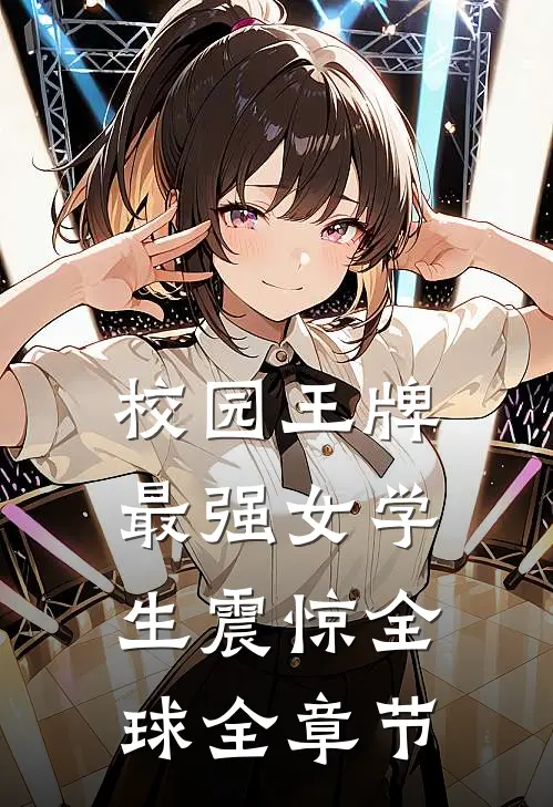 校园王牌：最强女学生震惊全球全章节