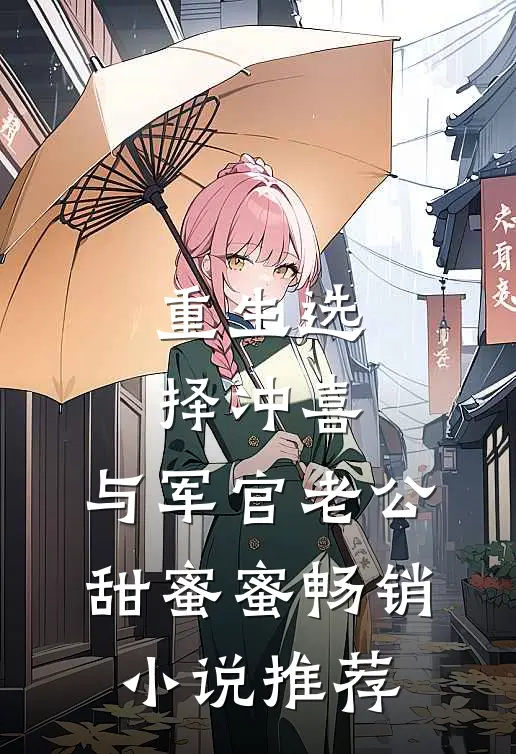 重生选择冲喜，与军官老公甜蜜蜜畅销小说推荐