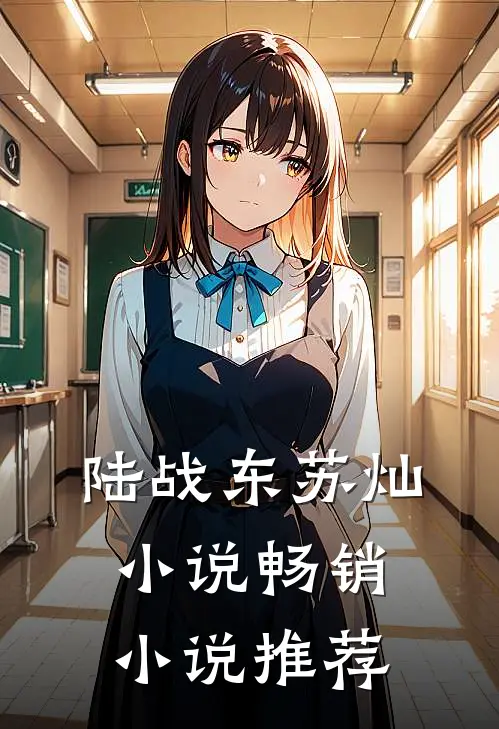 陆战东苏灿小说畅销小说推荐