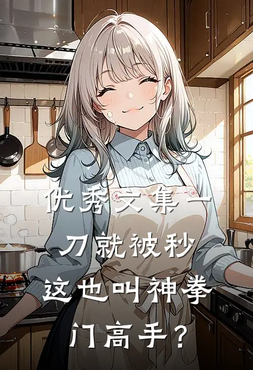 优秀文集一刀就被秒，这也叫神拳门高手？