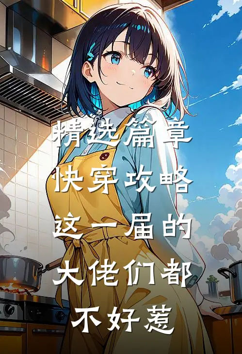 精选篇章快穿攻略：这一届的大佬们都不好惹
