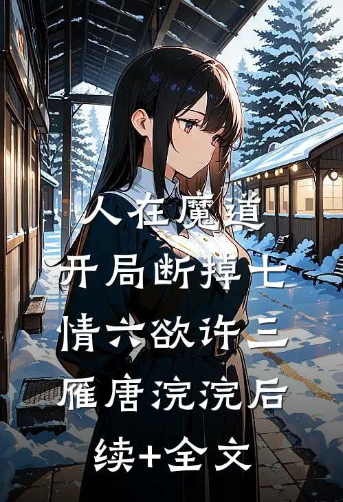 人在魔道，开局断掉七情六欲许三雁唐浣浣后续+全文