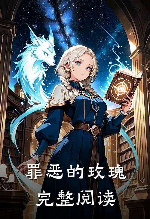 罪恶的玫瑰完整阅读