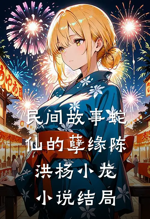 民间故事蛇仙的孽缘陈洪杨小龙小说结局