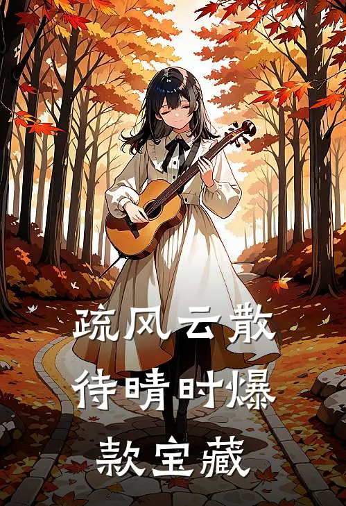 疏风云散待晴时爆款宝藏