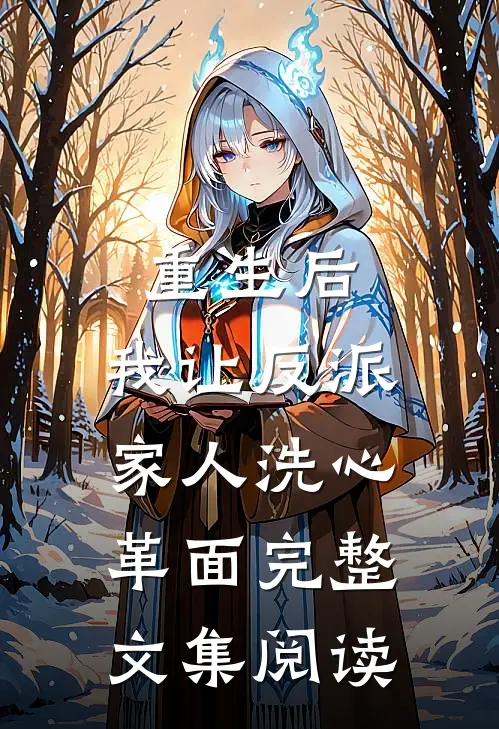 重生后，我让反派家人洗心革面完整文集阅读