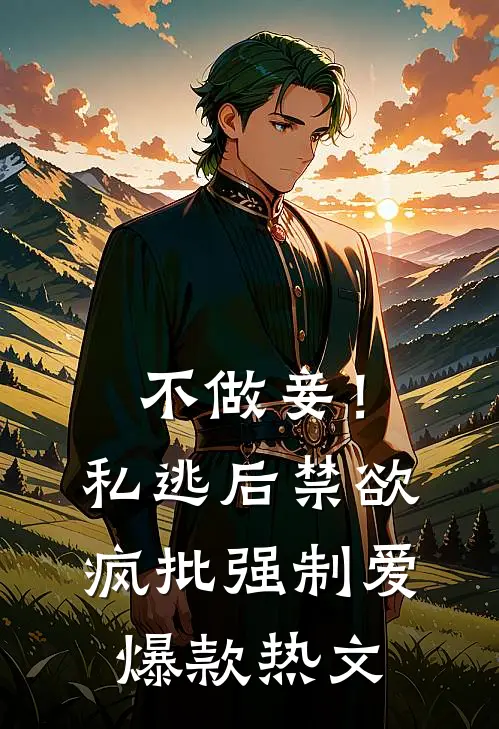 不做妾！私逃后，禁欲疯批强制爱爆款热文