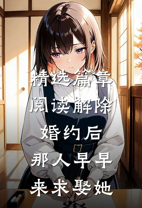 精选篇章阅读解除婚约后，那人早早来求娶她