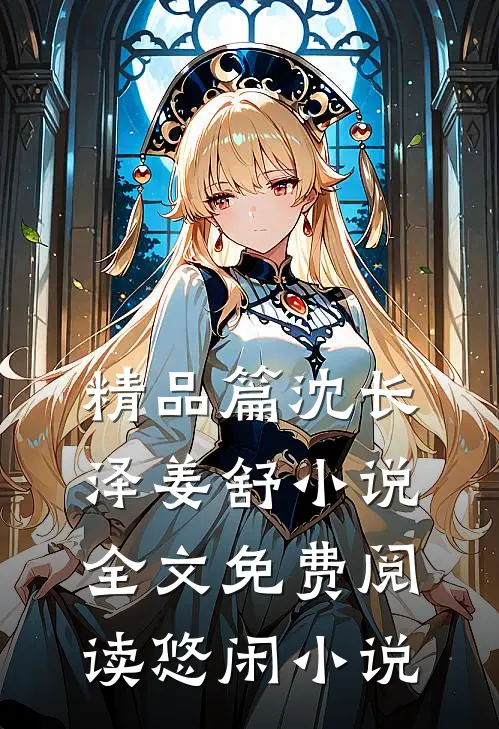 精品篇沈长泽姜舒小说全文免费阅读悠闲小说